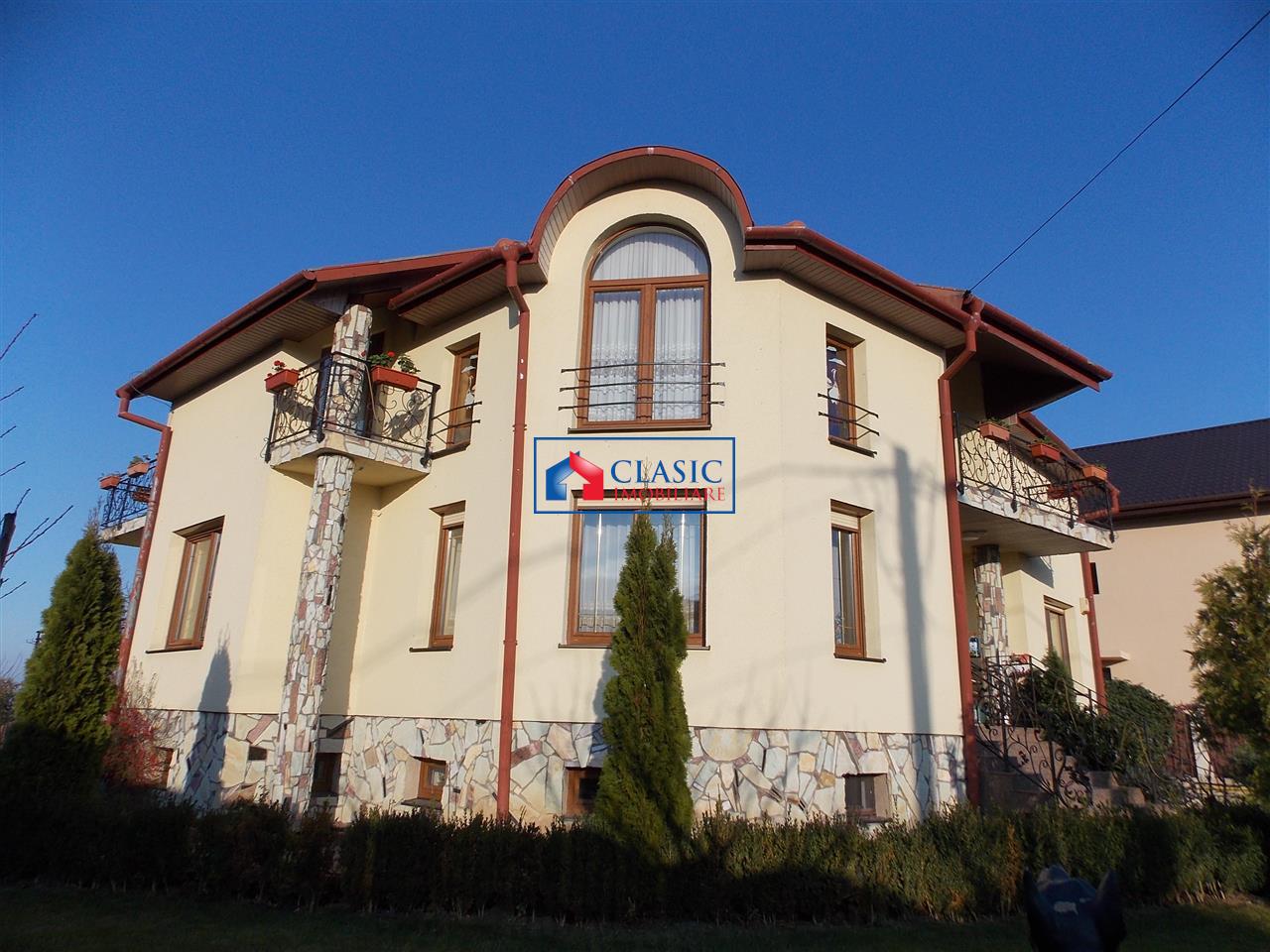 Vanzare vila mobilata si utilata in zona Europa, Cluj Napoca