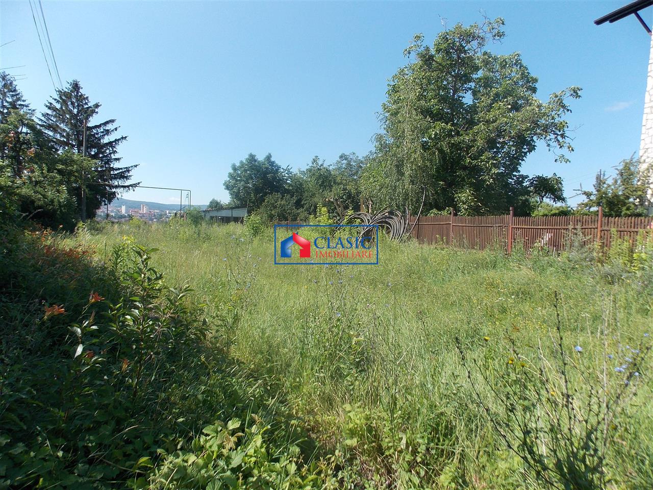 Vanzare teren situat Semicentral, Cluj Napoca