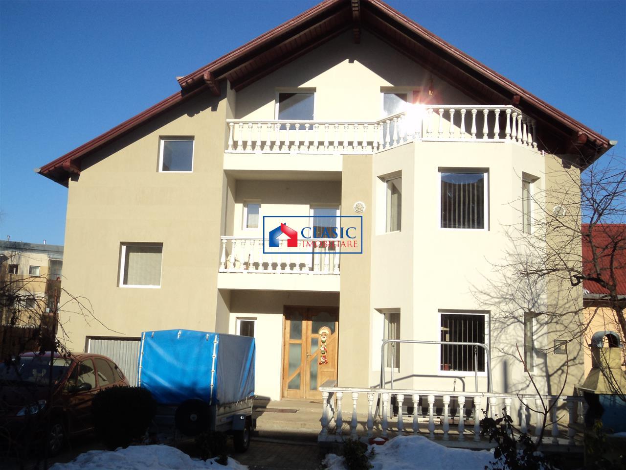 Vanzare casa individuala zona Recuperare, Zorilor, Cluj Napoca