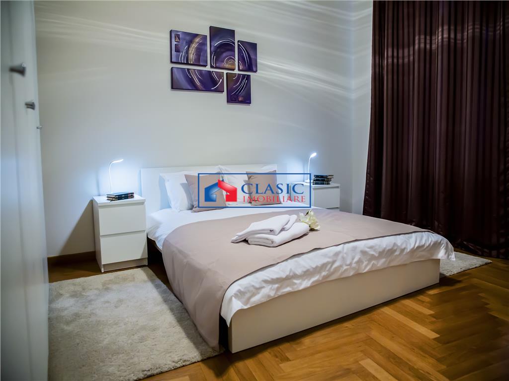 Inchiriere apartament ultrafinisat in Centru str. A.Iancu, Cluj Napoca