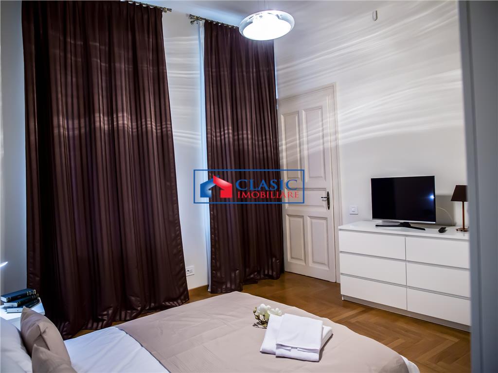 Inchiriere apartament ultrafinisat in Centru str. A.Iancu, Cluj Napoca