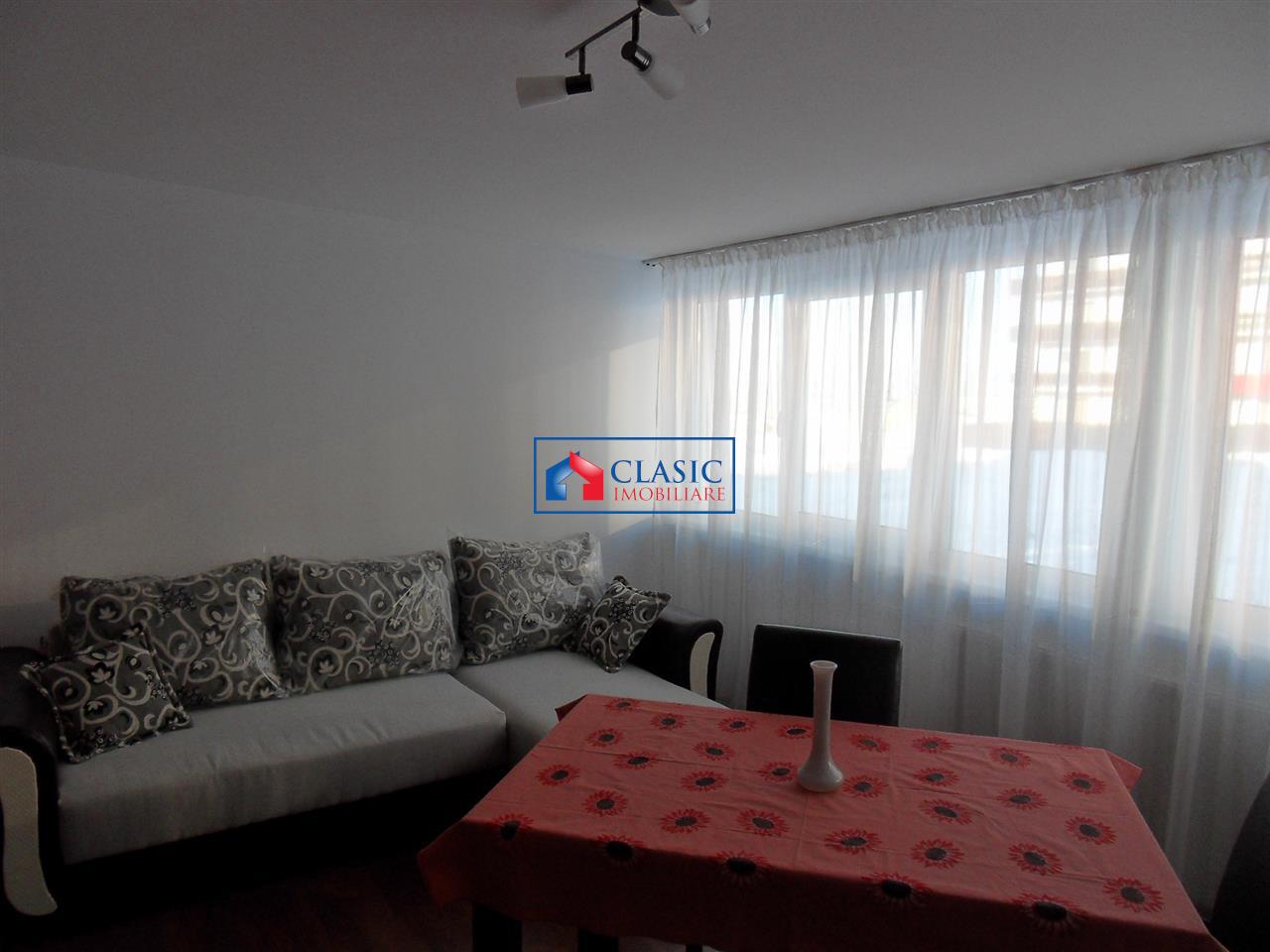 Inchiriere Apartament 3 camere modern in Buna Ziua, Cluj Napoca