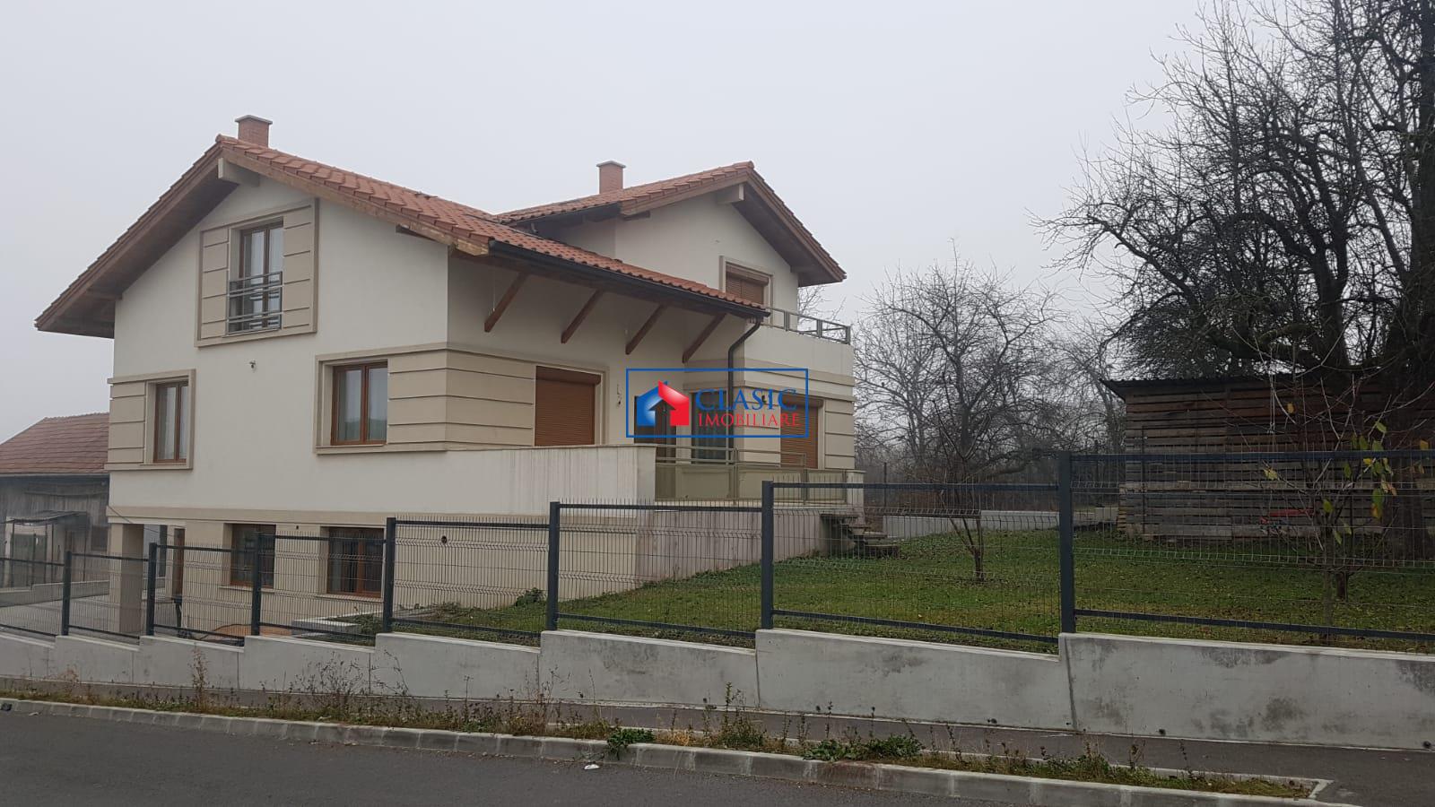 Inchiriere vila individuala in A.Muresanu, Cluj Napoca
