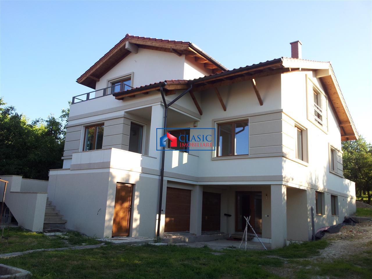 Vanzare casa individuala zona  Andrei Muresanu, Cluj Napoca