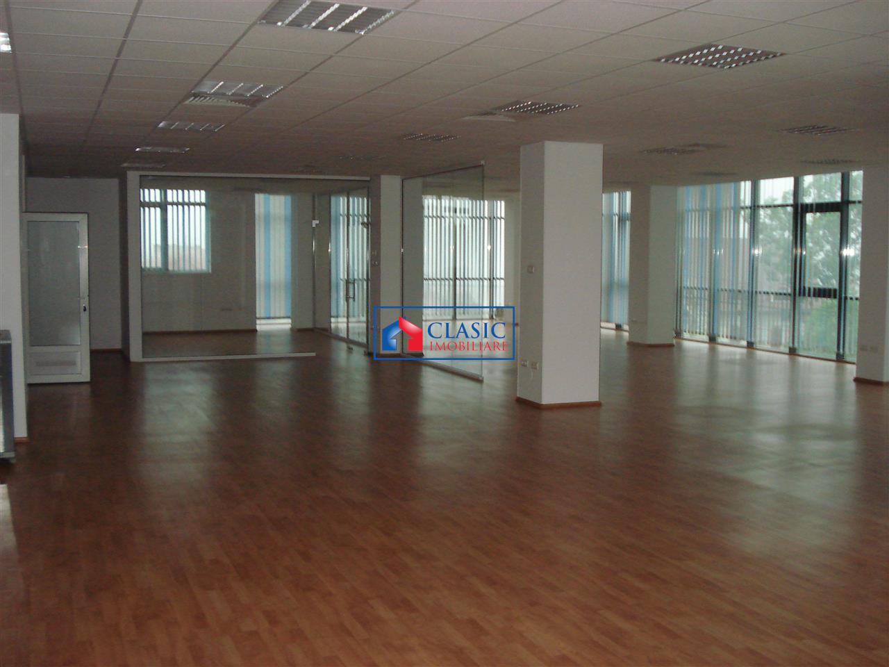 Inchiriere 370 mp spatiu de birou etajul 2, Semicentral, Cluj Napoca