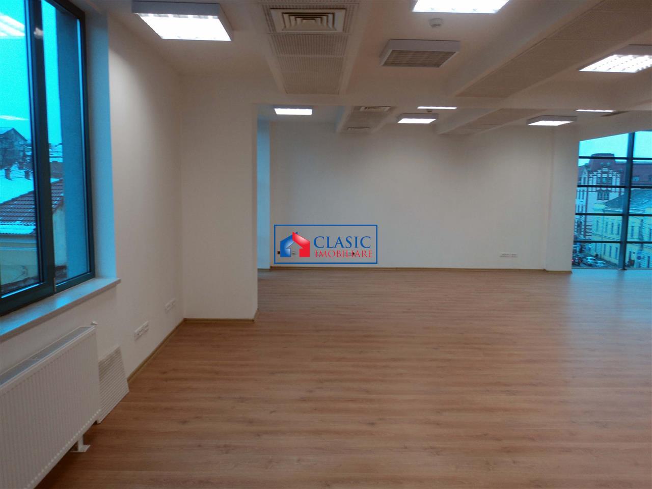 Inchiriere 95 mp in cladire de birouri Centru, Cluj Napoca
