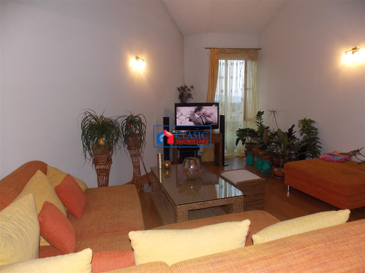 Inchiriere apartament 4 camere zona Baza Sportiva Gheorgheni