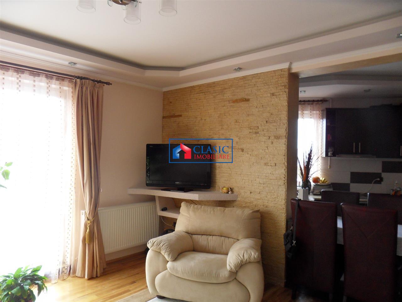 Inchiriere Apartament 2 camere de LUX zona Zorilor, Cluj Napoca