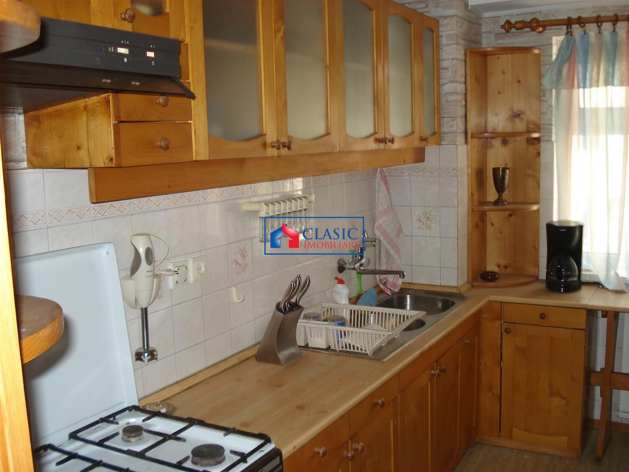 Vanzare Apartament 3 camere, P ta Cipariu Gheorgheni, Cluj Napoca