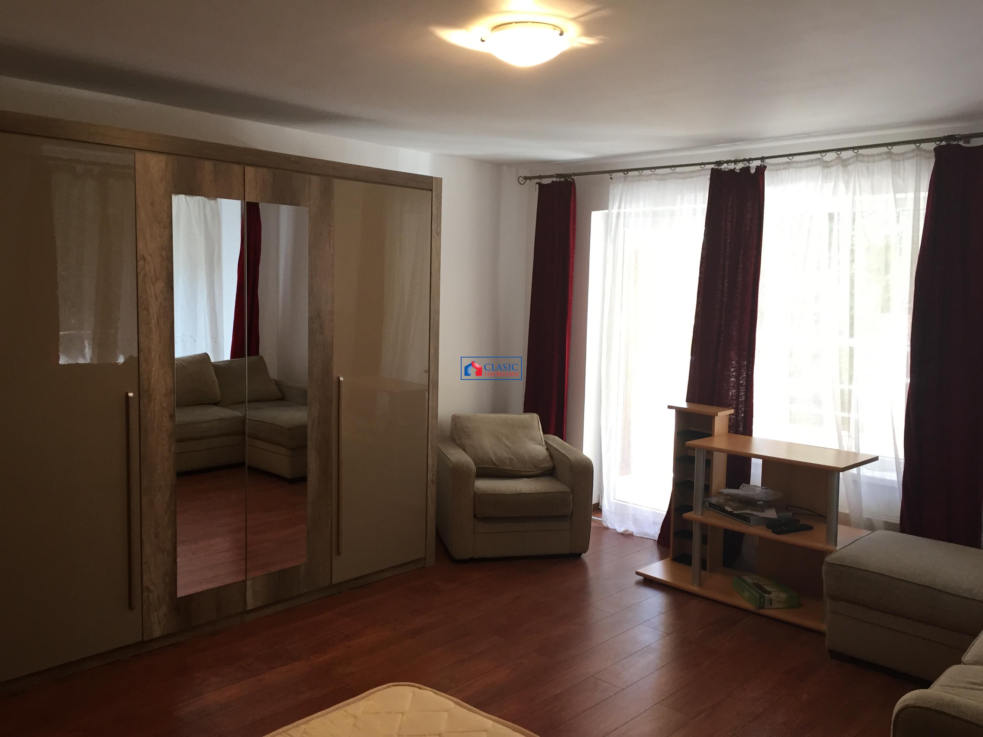 Inchiriere apartament 4 camere bloc nou modern in Zorilor  zona UMF, Cluj Napoca