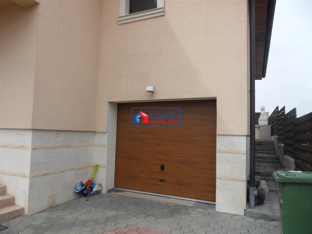 Vanzare casa individuala mobilata si utilata, Europa, Cluj Napoca