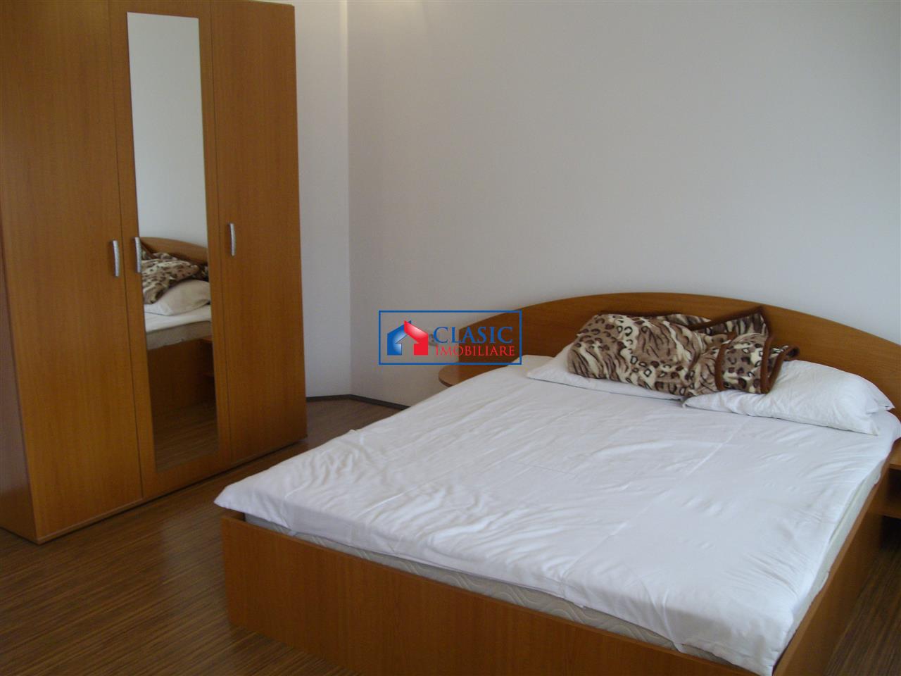 Inchiriere apartament 2 camere modern in Zorilor  Hotel Golden Tulip, Cluj Napoca