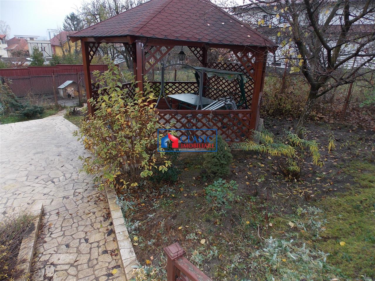 Vanzare vila in A.Muresanu, zona Pta Engels, Cluj Napoca