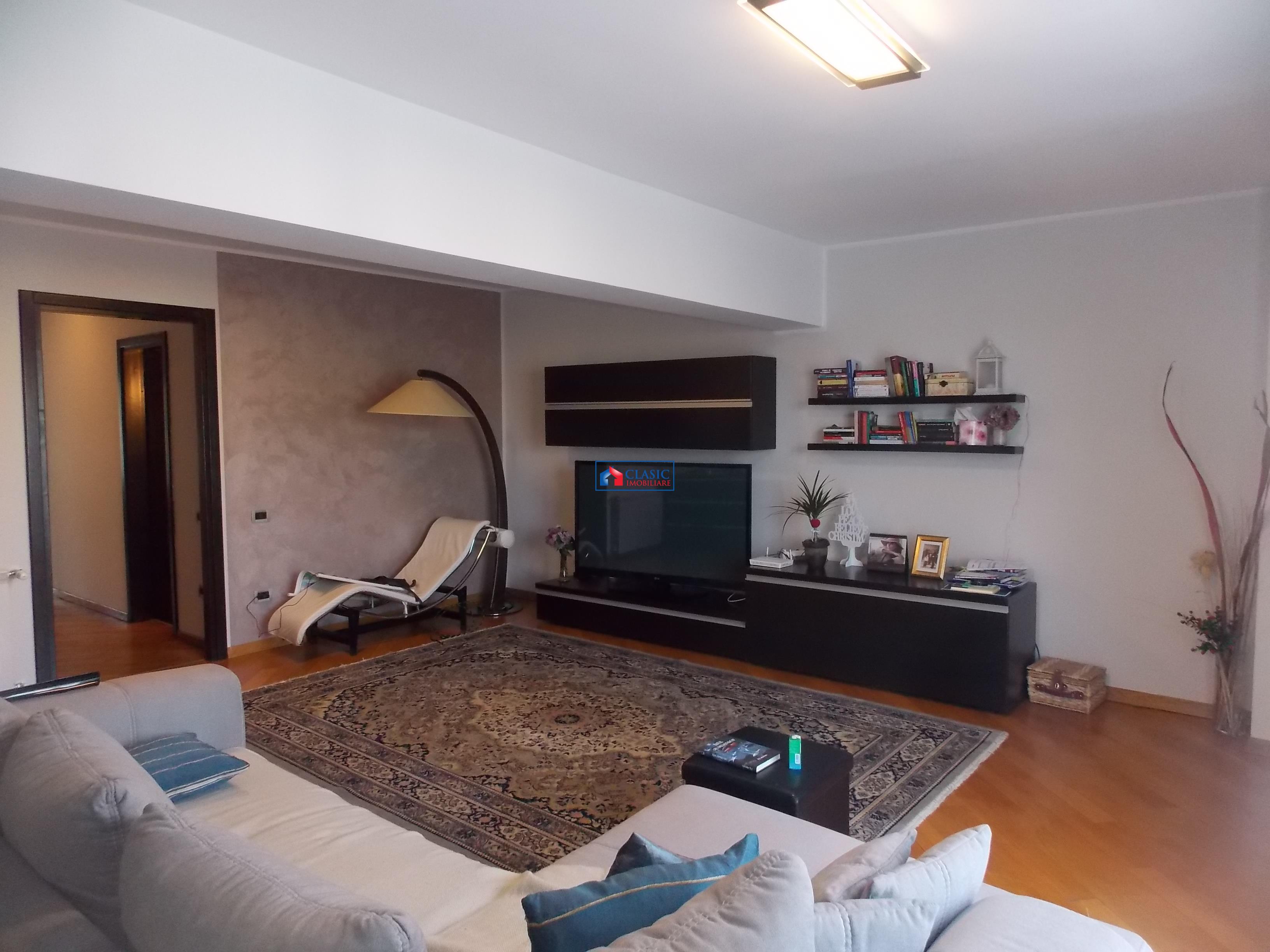 Inchiriere apartament 4 camere de LUX in Gheorgheni  zona Interservisan, Cluj Napoca