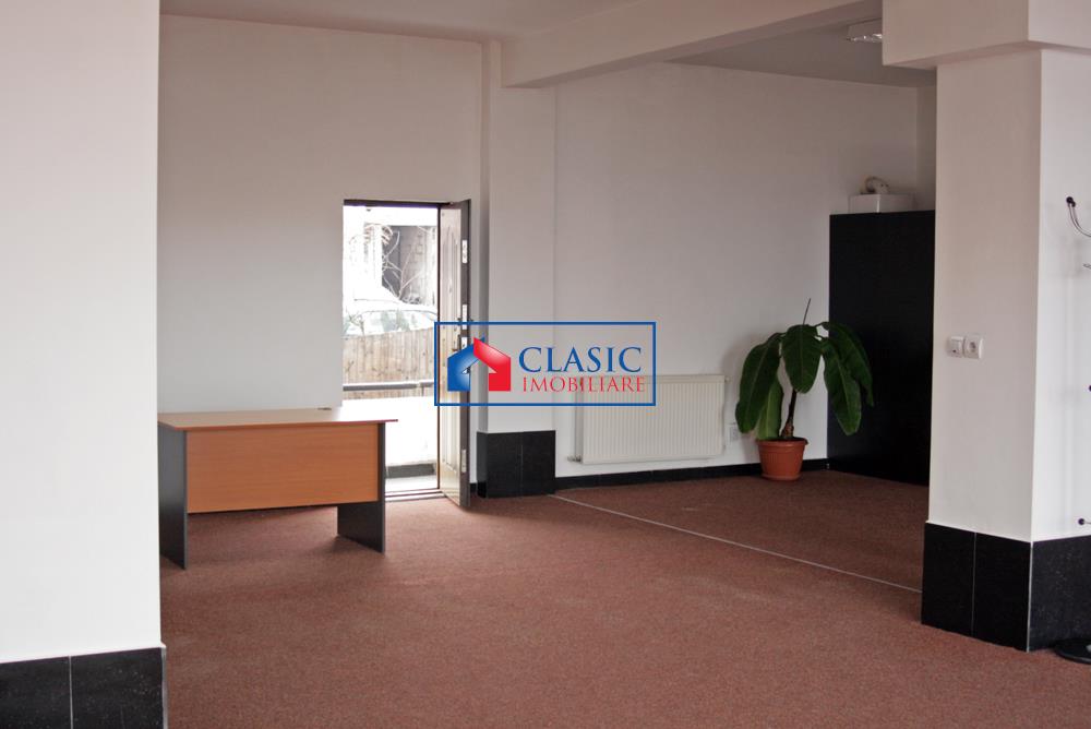 Inchiriere spatiu comercial sau de birouri in Manastur, Cluj Napoca