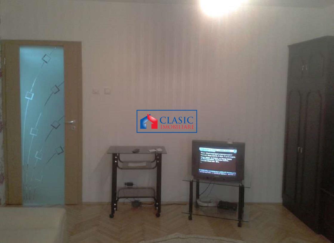 Inchiriere Apartament 1 cam de Lux in Marasti, Cluj Napoca