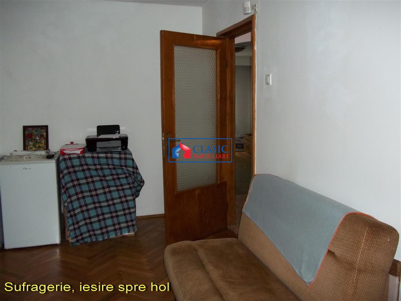 Inchiriere Apartament 4 camere modern in Gheorgheni, Cluj Napoca