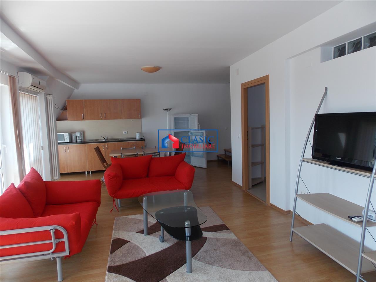 Inchiriere Apartament 4 camere de LUX in Zorilor, Cluj Napoca
