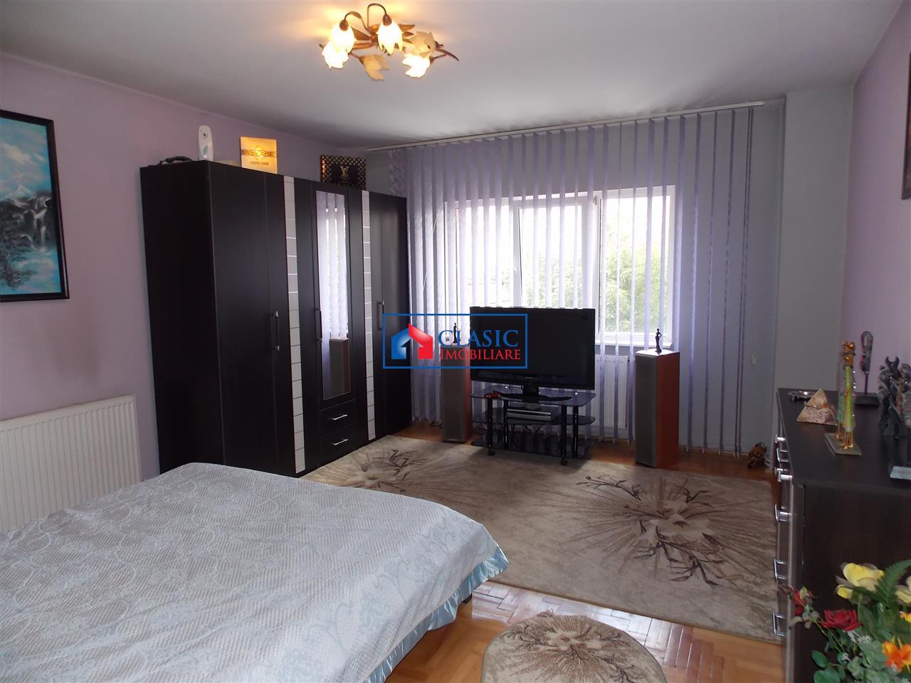 Inchiriere apartament 4 camere modern in Marasti  str Bucuresti, Cluj Napoca
