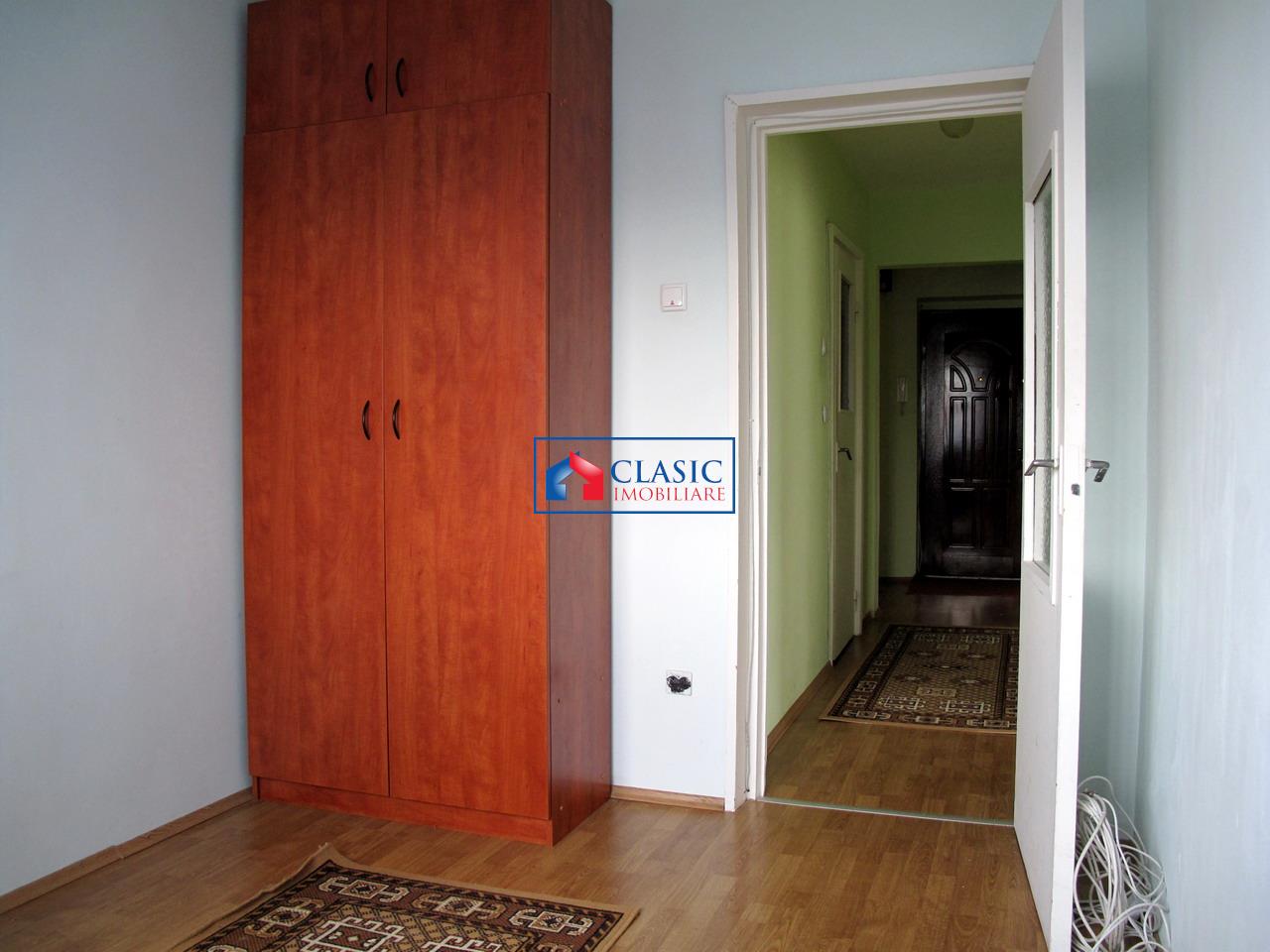 Vanzare Apartament 3 camere in Manastur, Cluj Napoca