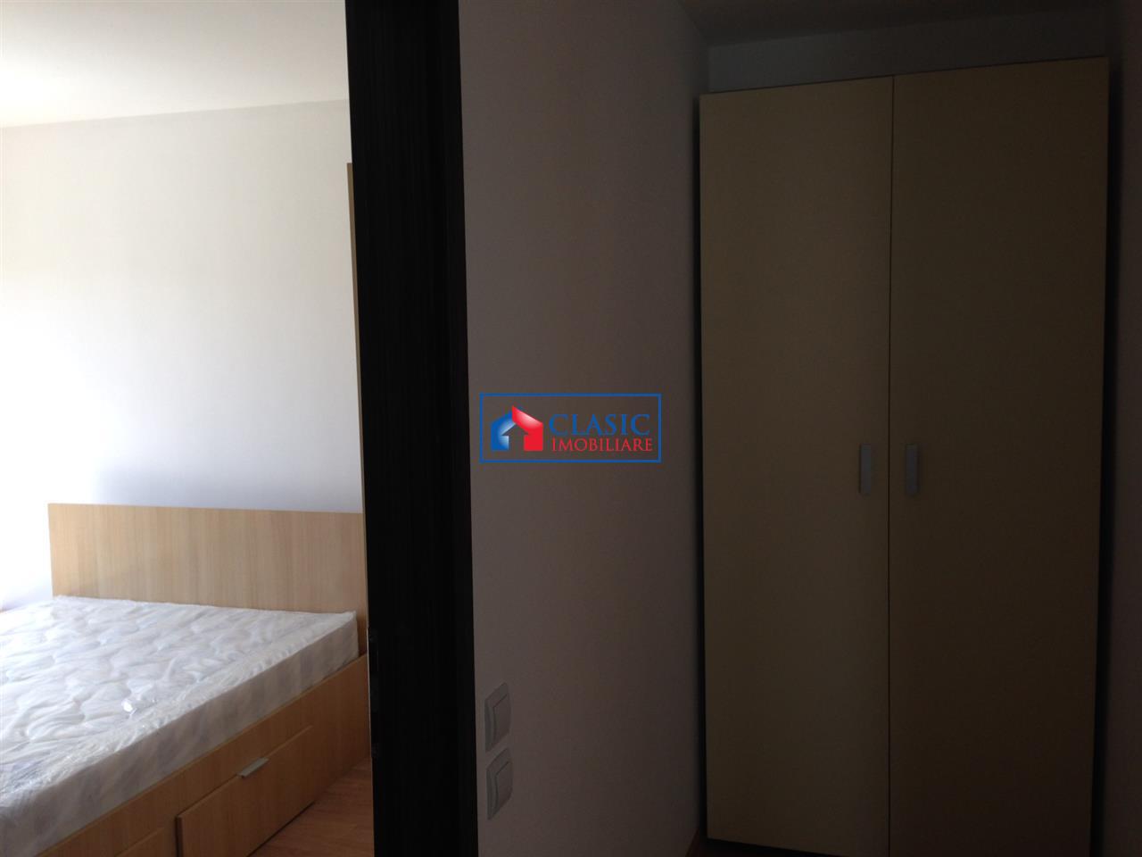 Inchiriere Apartament 2 camere decomandate in bloc nou in Buna Ziua