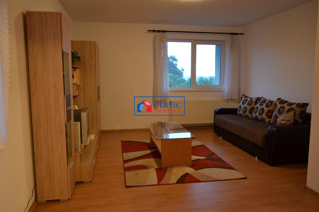 Inchiriere Apartament 1 camera decomandat in bloc nou in Zorilor
