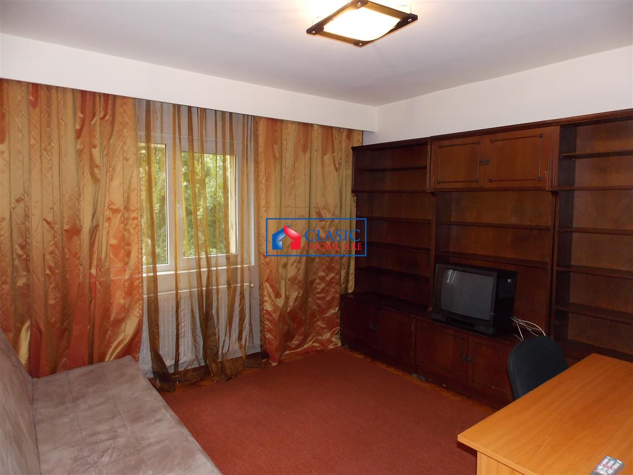 Inchiriere Apartament 4 camere decomandate in Zorilor, Cluj Napoca