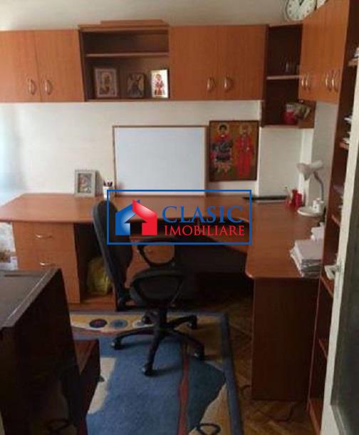 Inchiriere Apartament 3 camere decomandate in Gheorgheni, Cluj Napoca