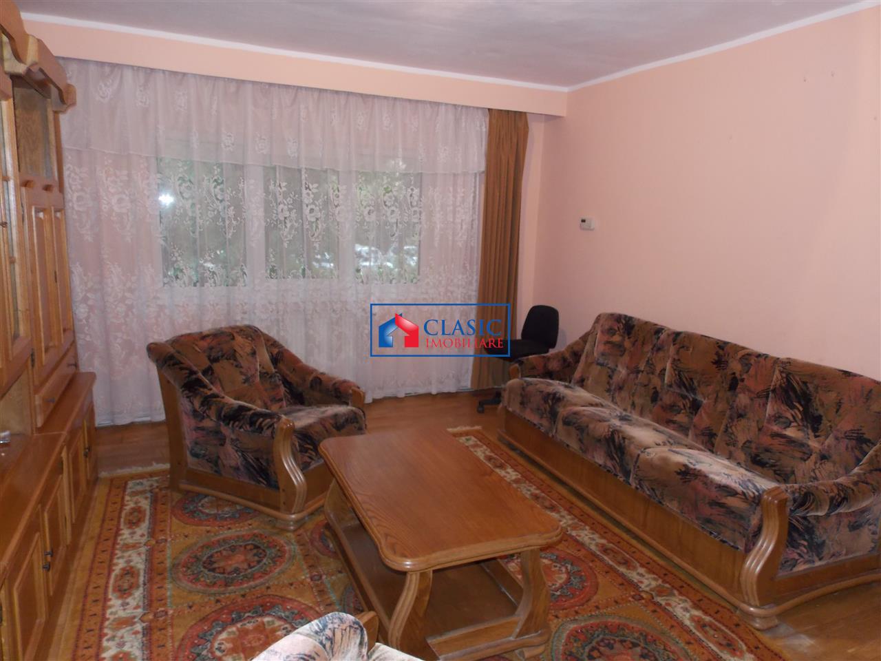 Inchiriere Apartament 3 camere decomandate in Marasti, Cluj Napoca