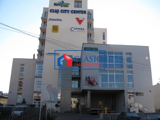 Inchiriere Spatii de birouri Centru 50 mp, Cluj Napoca