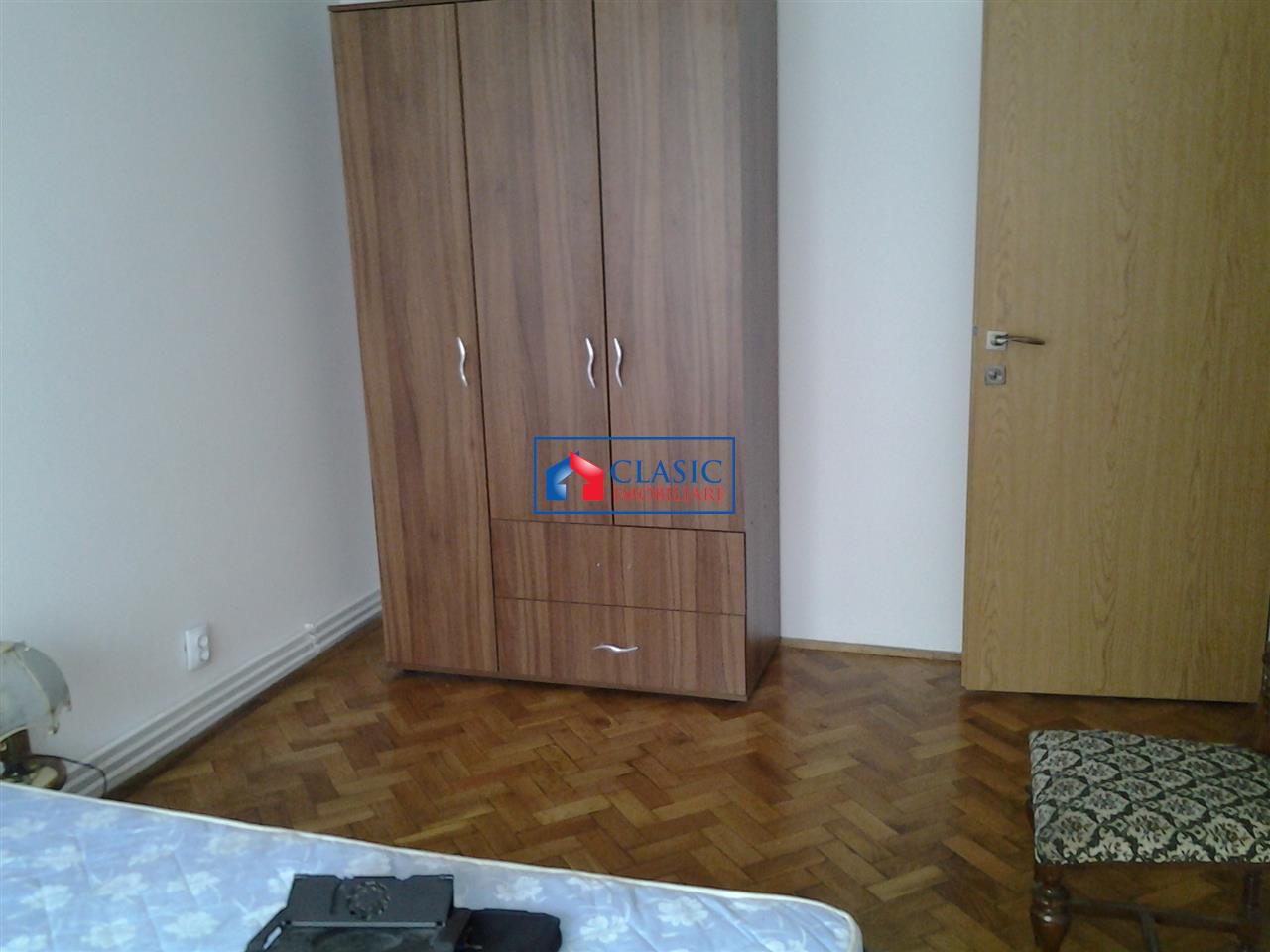 Inchiriere Apartament 4 camere decomandate modern in Manastur
