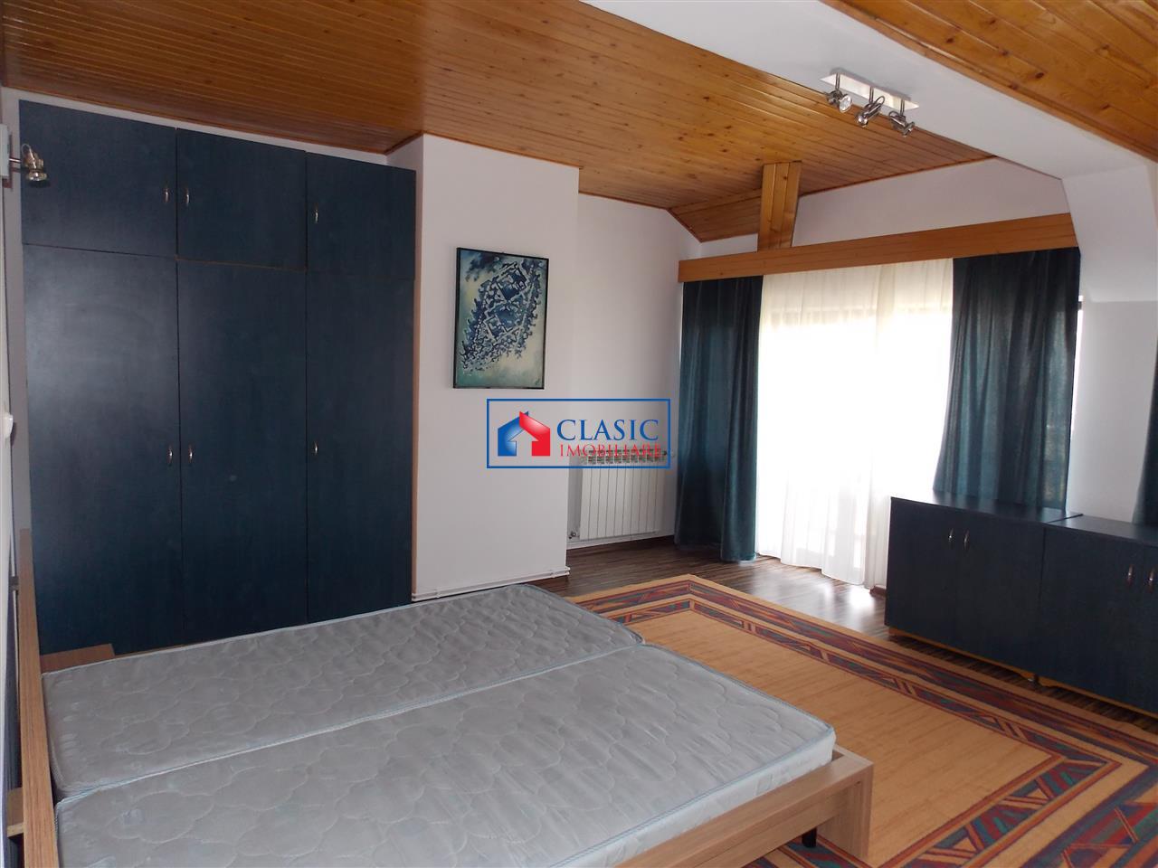 Inchiriere Apartament 3 camere de LUX in Grigorescu, Cluj Napoca
