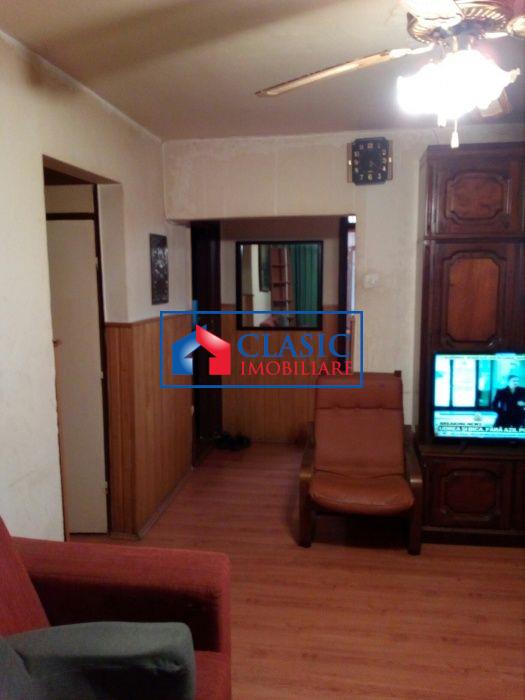 Vanzare apartament 3 camere zona Olimpia Manastur, Cluj Napoca