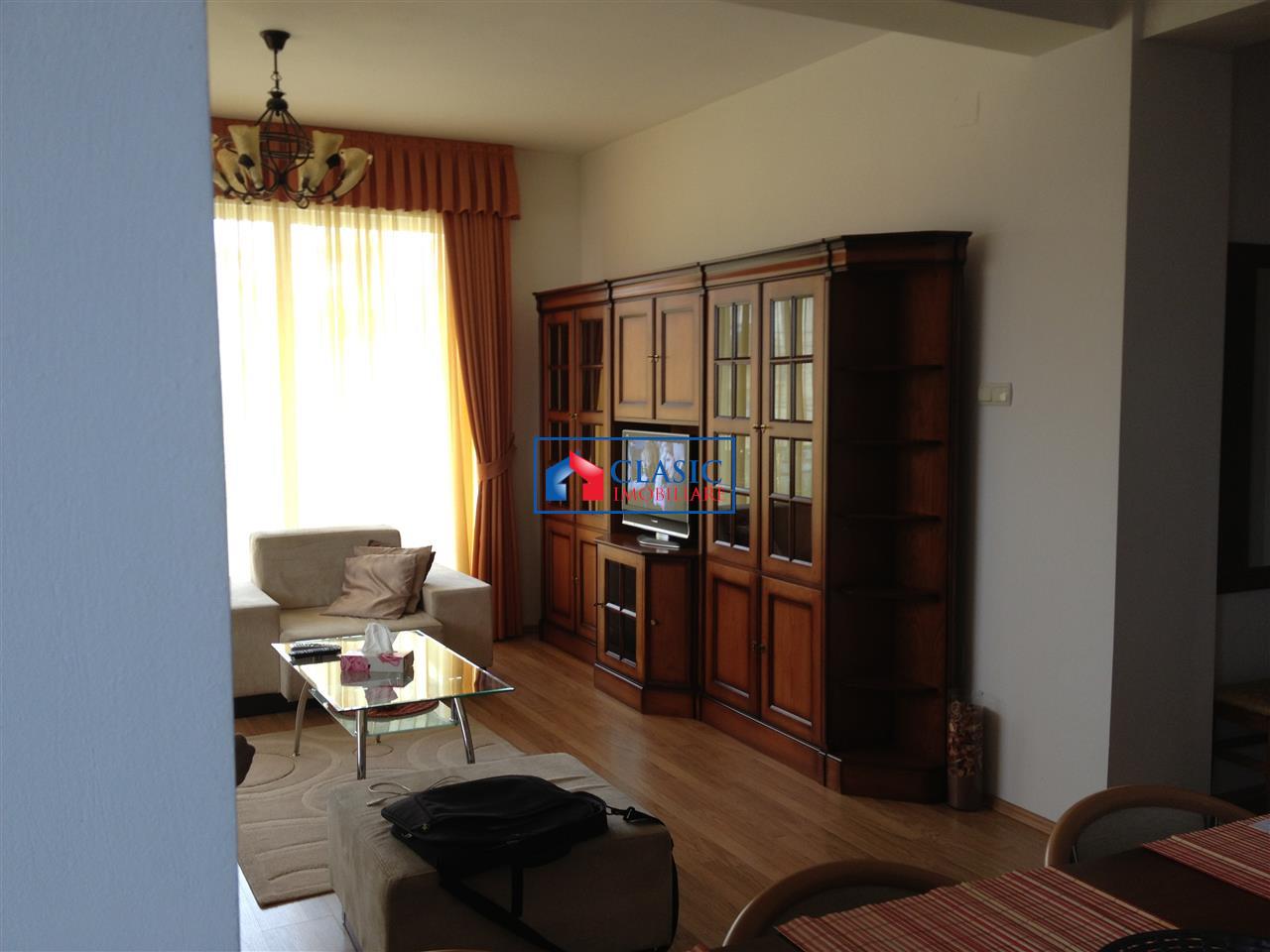 Inchiriere Apartament 2 camere de LUX in Andrei Muresanu
