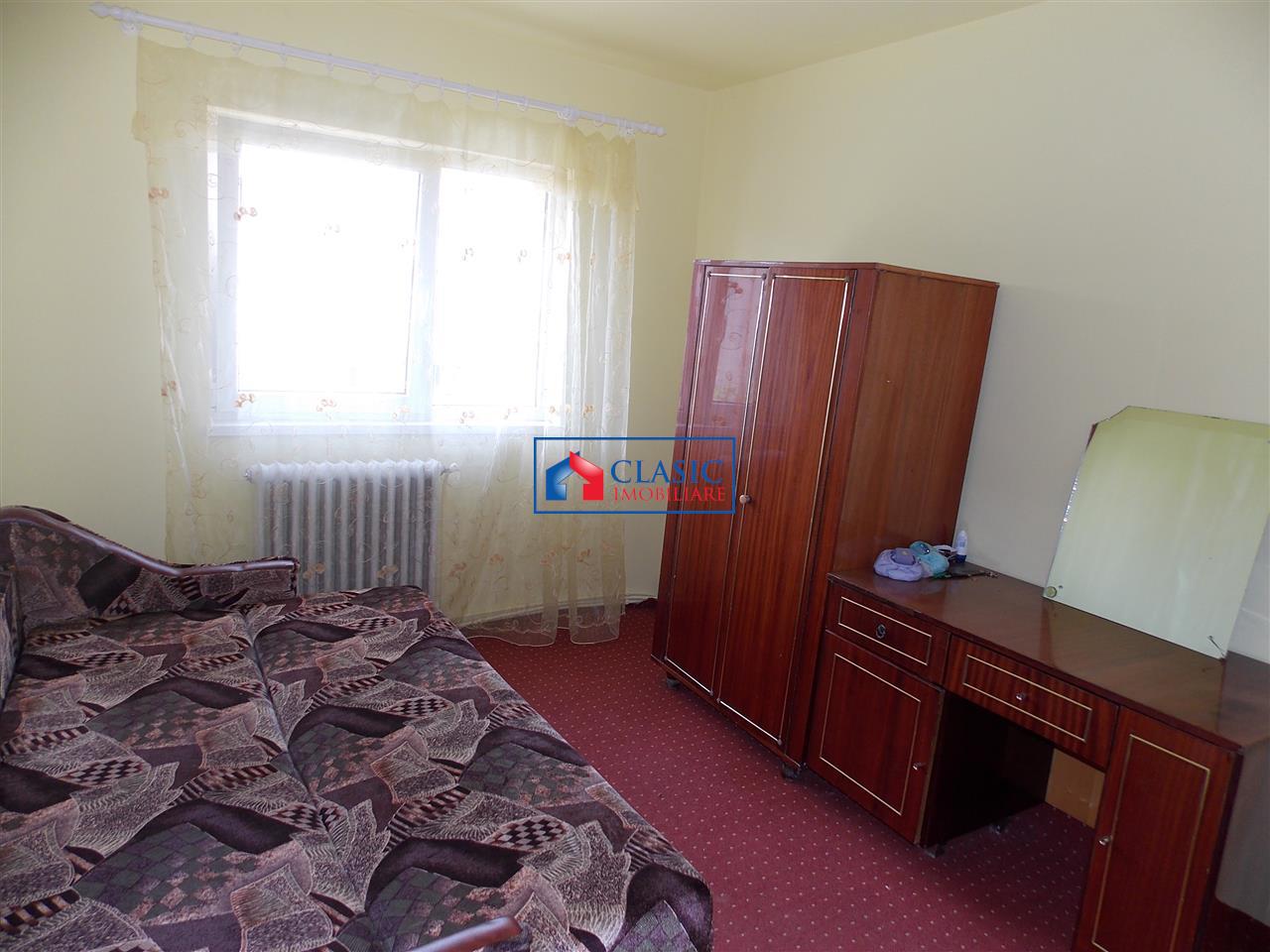Inchiriere Apartament 4 camere decomandate modern Marasti, Cluj Napoca