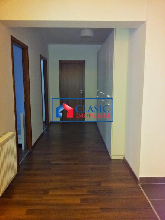 Inchiriere Apartament 3 camere de LUX in Marasti, Cluj Napoca