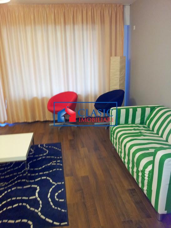 Inchiriere Apartament 3 camere de LUX in Marasti, Cluj Napoca