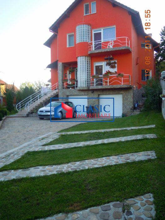 Vanzare casa individuala 8 camere Gheorgheni, Cluj Napoca