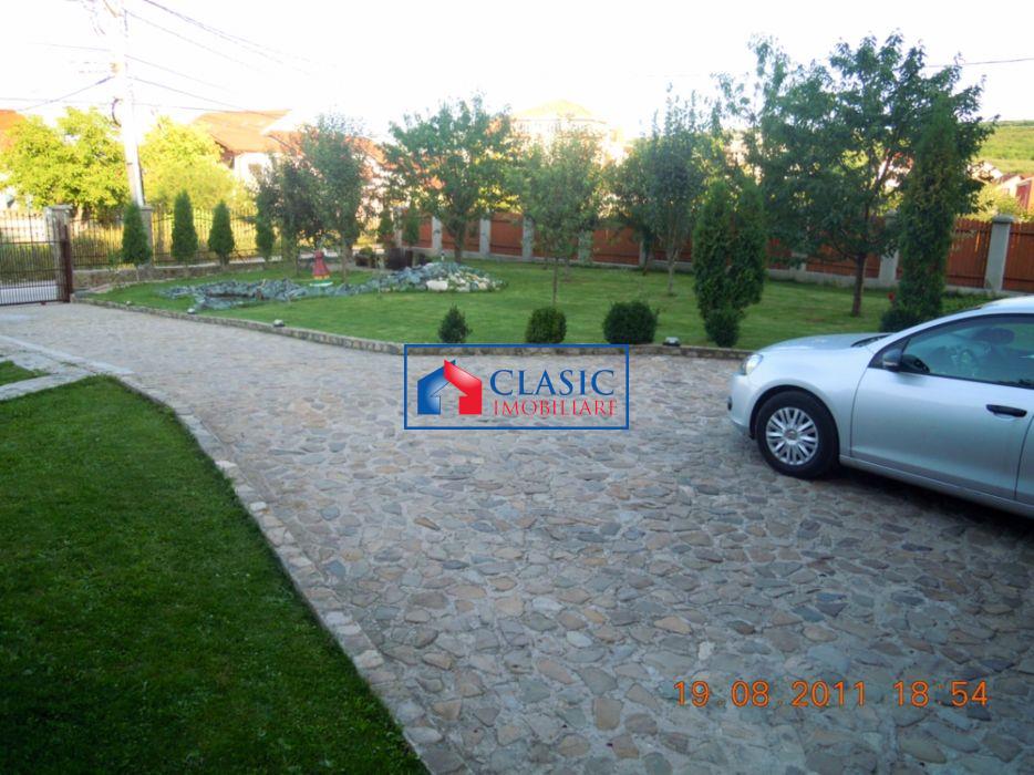 Vanzare casa individuala 8 camere Gheorgheni, Cluj Napoca