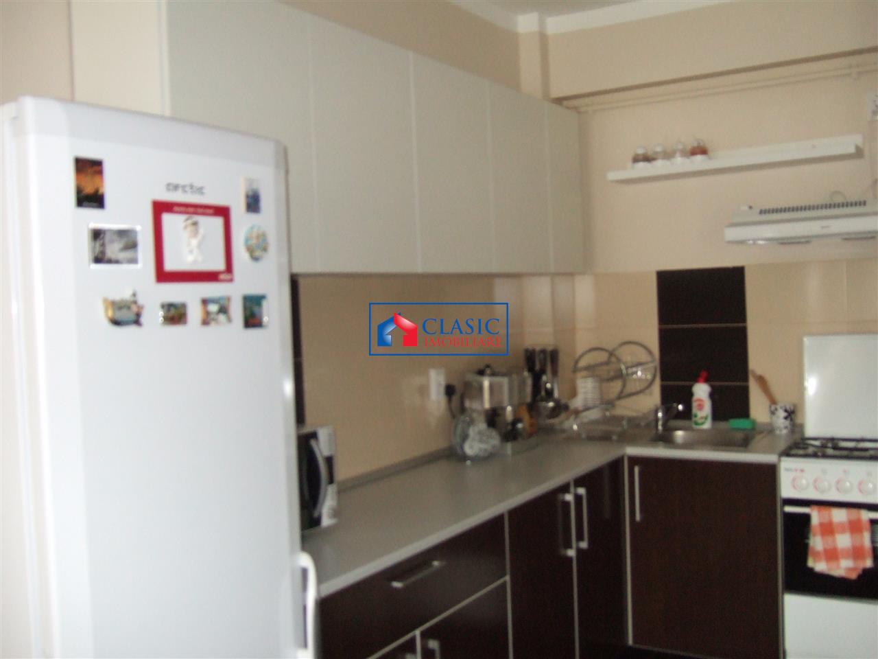 Inchiriere Apartament 2 camere in bloc nou zona Plopilor, Cluj Napoca