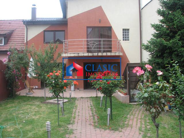 Vanzare casa individuala zona Gruia, Cluj Napoca