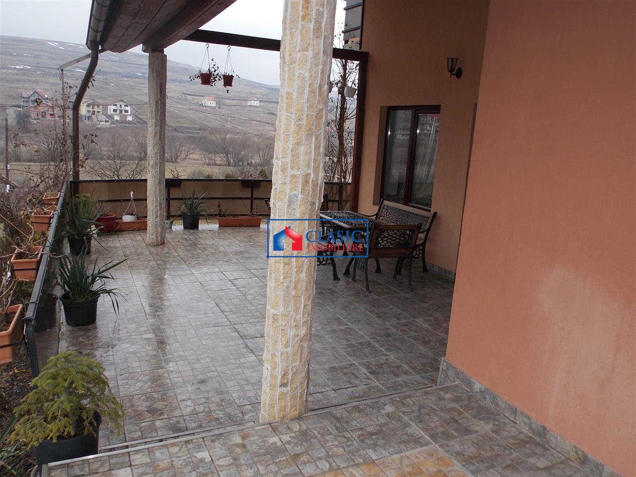 Inchiriere casa individuala moderna zona Iris  Valea Chintaului, Cluj Napoca