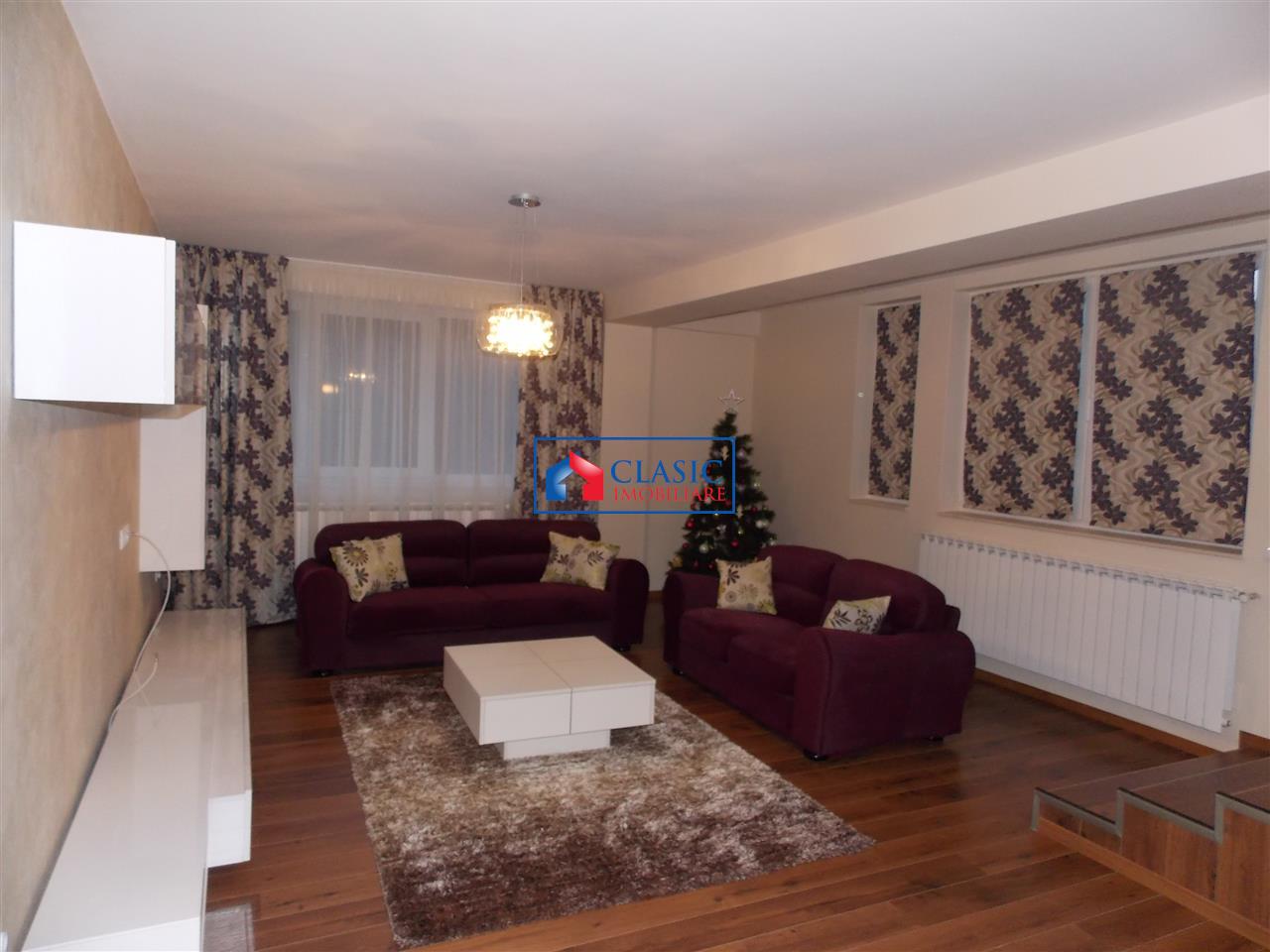 Inchiriere Apartament 3 camere de LUX in Gruia, Cluj Napoca