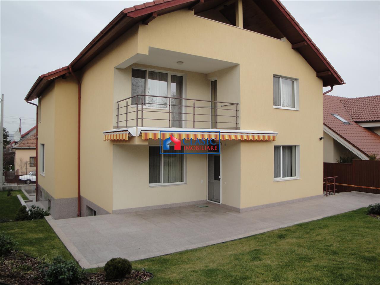 Vanzare casa individuala 390 mp zona A.Muresanu, Cluj Napoca