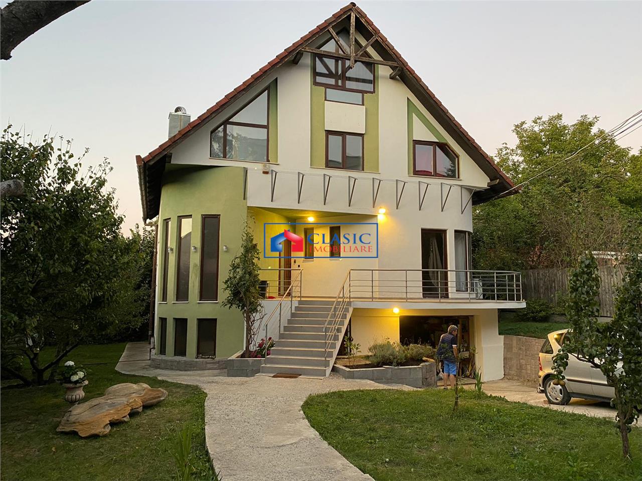 Vanzare casa individuala zona Gradina Botanica, Cluj-Napoca