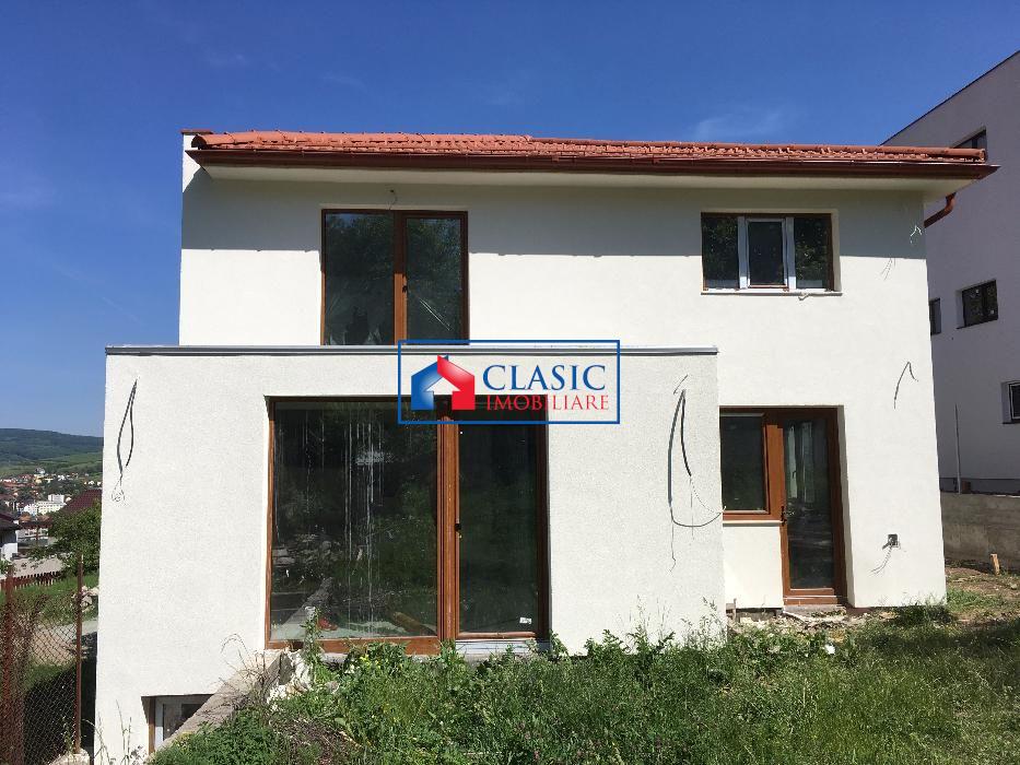 Vanzare casa individuala 5 camere 240 mp utili Gruia, Cluj Napoca