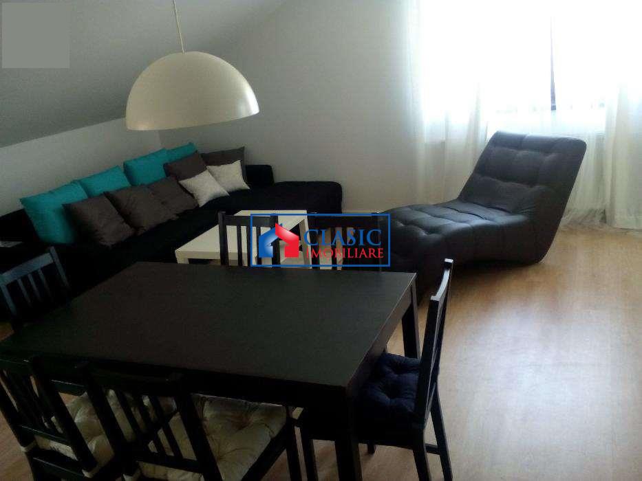Inchiriere Apartament 3 camere modern in bloc nou zona Zorilor