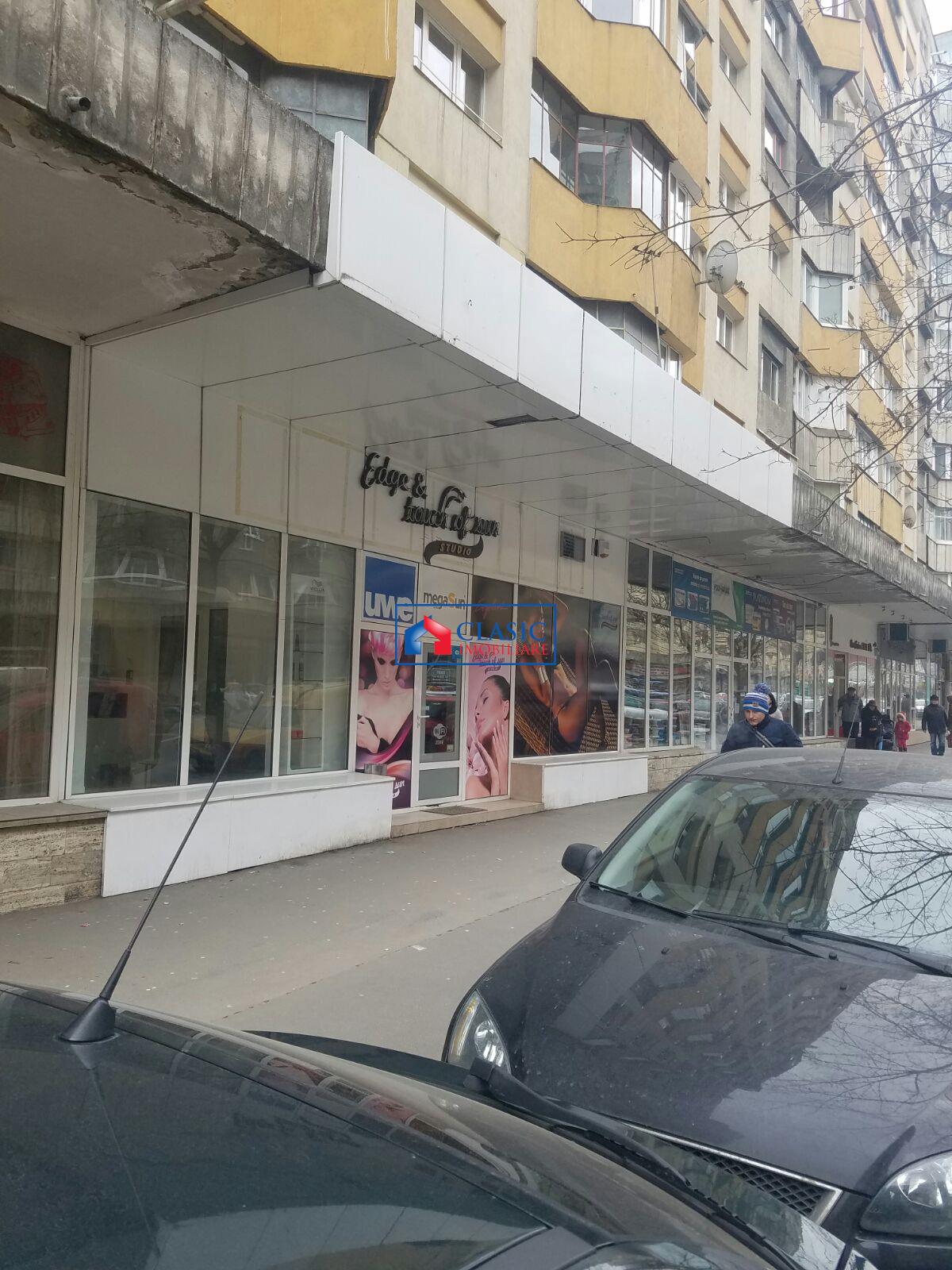 Inchiriere Spatii comerciale in Marasti, Cluj Napoca