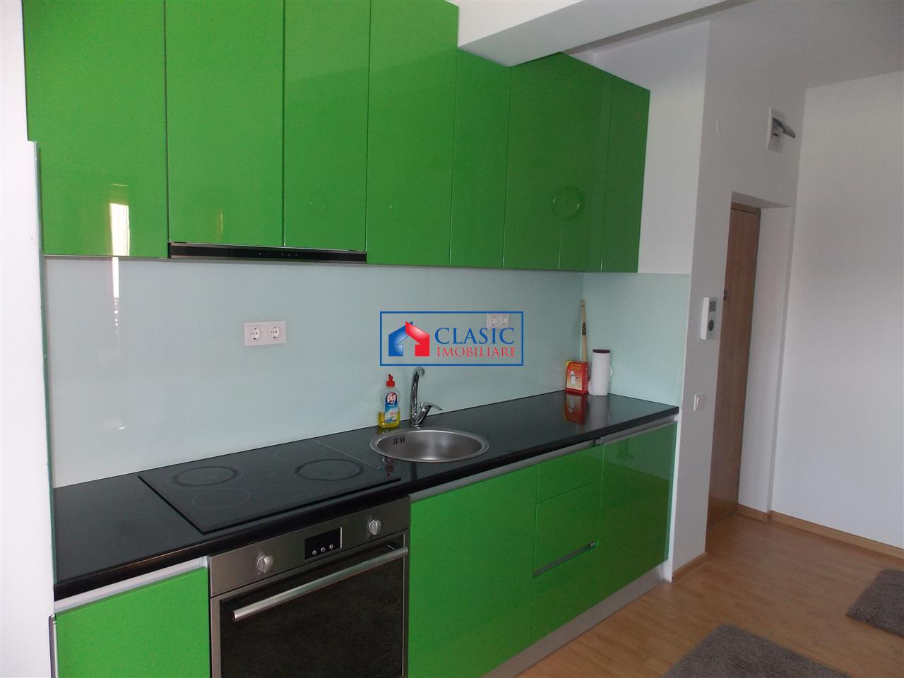 Inchiriere apartament 2 camere de LUX zona Zorilor  MOL Calea Turzii, Cluj Napoca