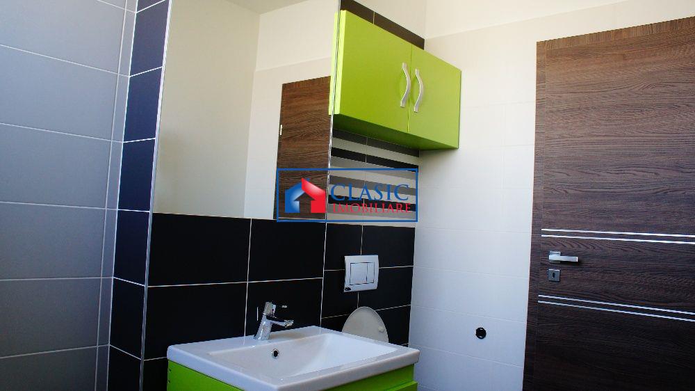 Inchiriere apartament 2 camere modern in Buna Ziua  zona Oncos, Cluj Napoca